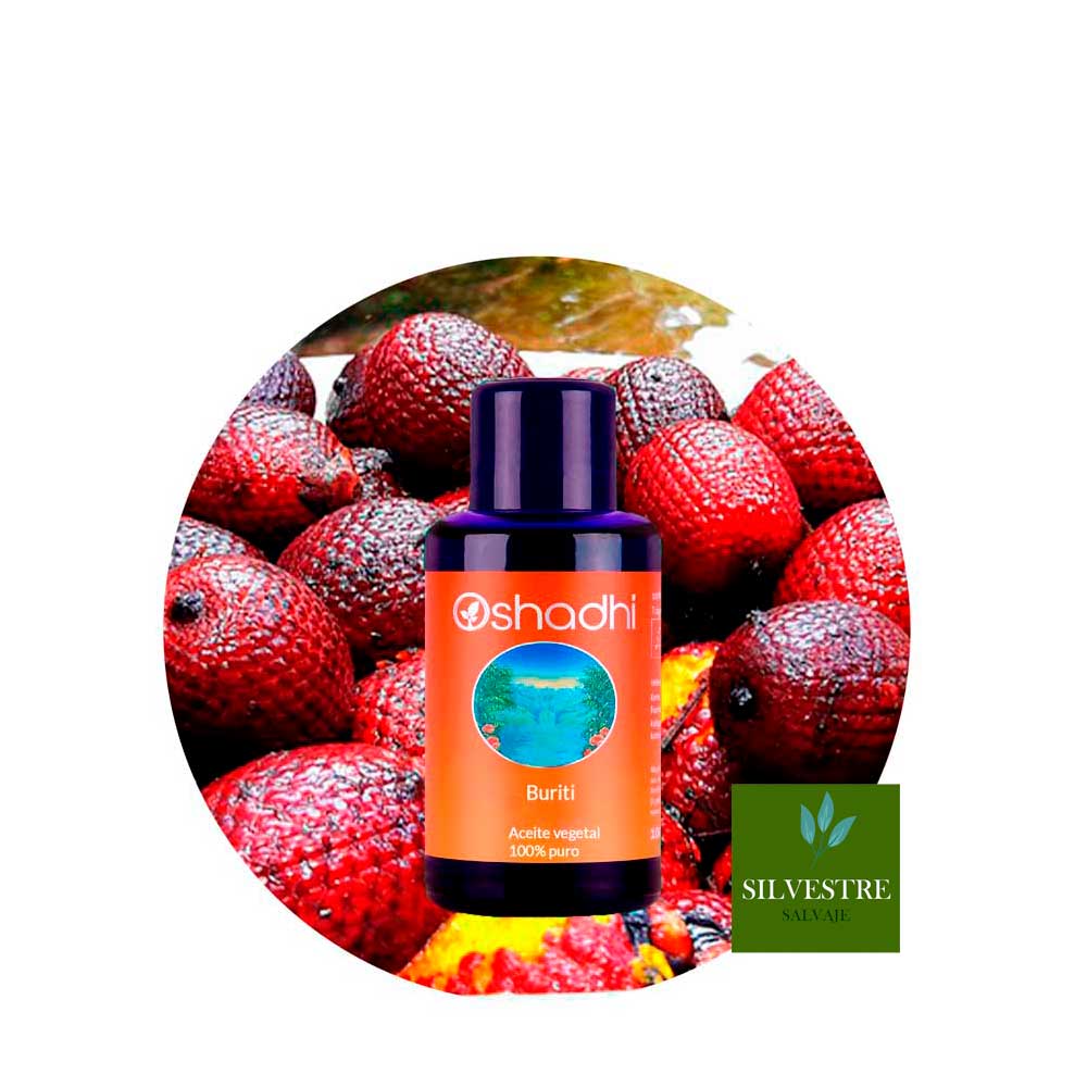 Buriti-AV Aceite Vegetal de Buriti - Imagen 1