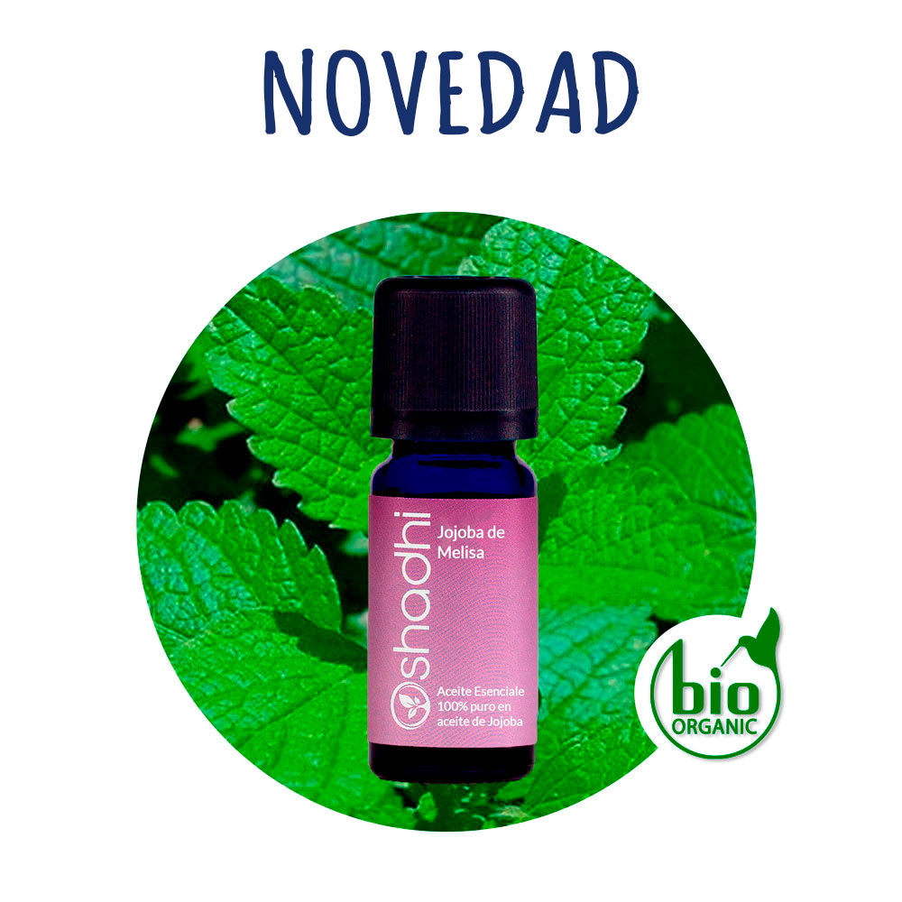 Perfume Jojoba de Melisa Perfume Jojoba de Melisa