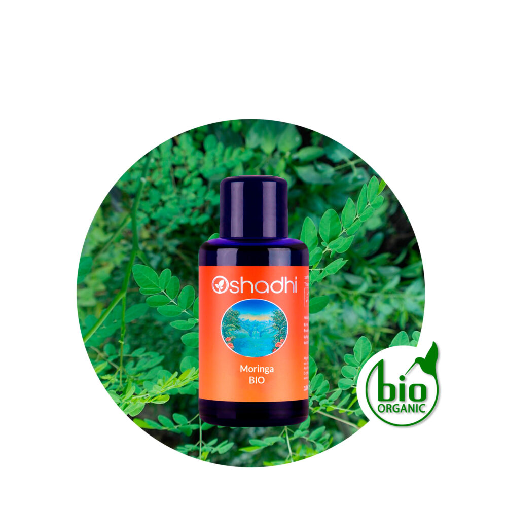 Moringa-AV Aceite Vegetal de Moringa - Imagen 1