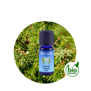 Aceite esencial de Enebro de montaña