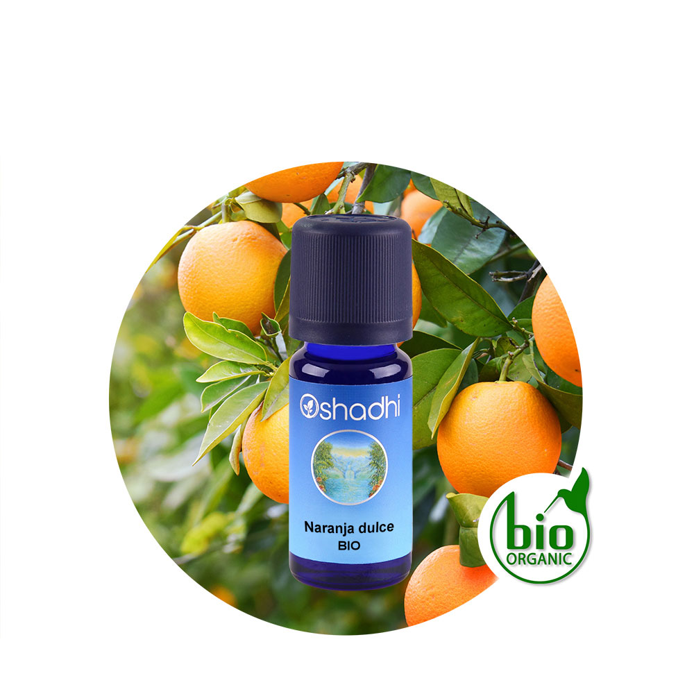 Aceite Esencial de Naranja Dulce BIO Aceite Esencial de Naranja Dulce BIO