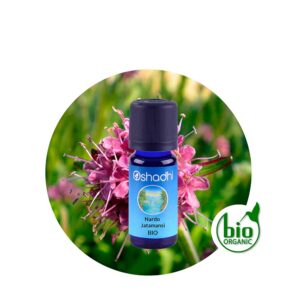 Aceite Esencial de Nardo Jatamansi