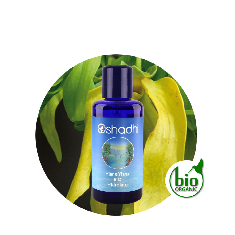 Hidrolato de Ylang-Ylang Hidrolato de Ylang-Ylang