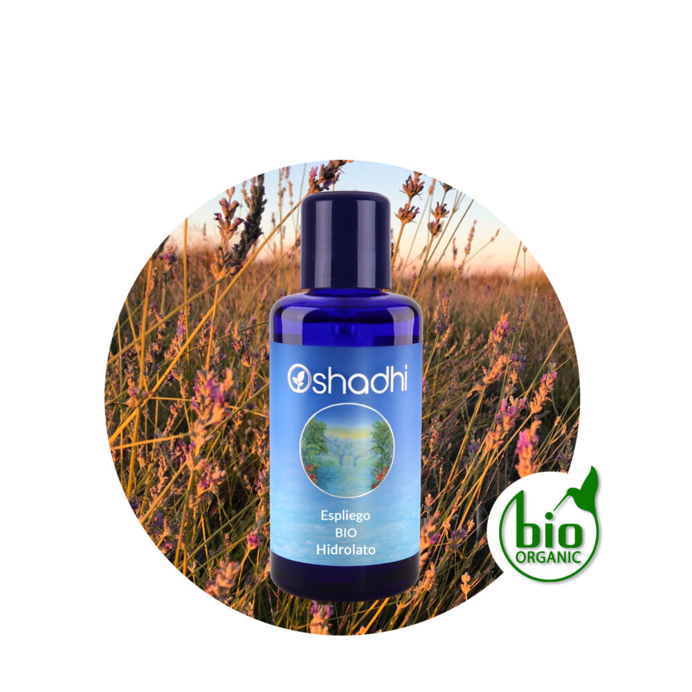 Hidrolato de Espliego Hidrolato de Espliego