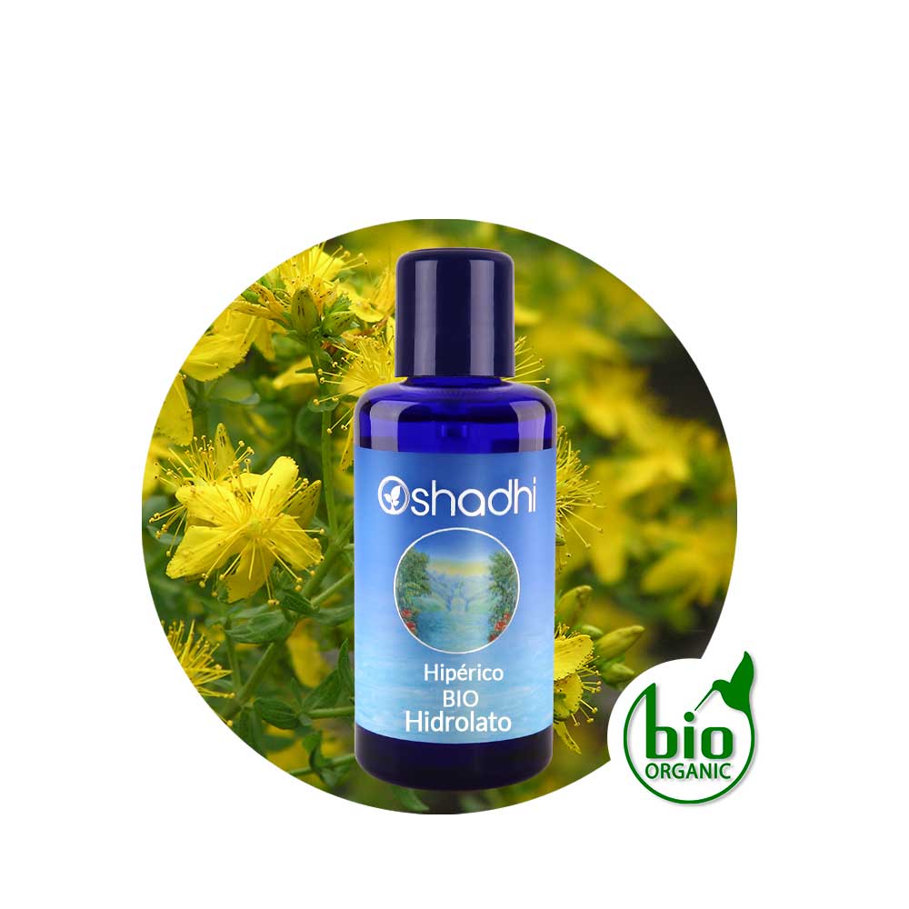 Hidrolato de Hipérico Hidrolato de Hipérico
