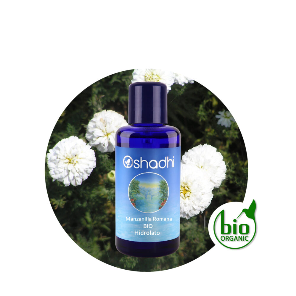 Hidrolato de Manzanilla Azul Hidrolato de Manzanilla Azul