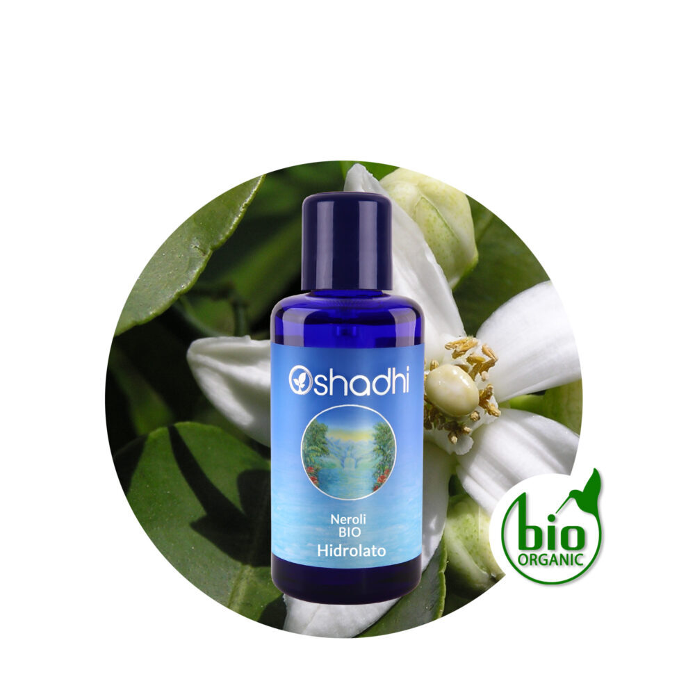 Hidrolato de Neroli Hidrolato de Neroli