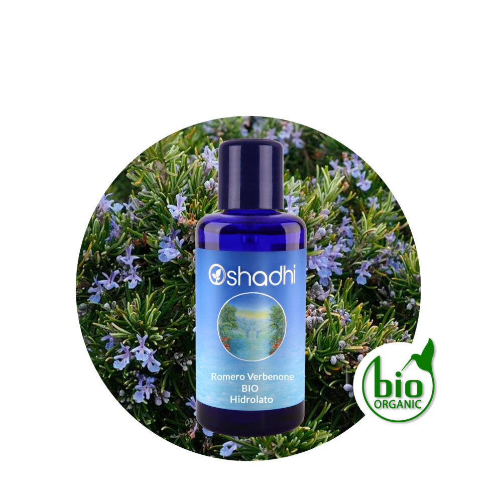 Hidrolato de Romero Verbenone Hidrolato de Romero Verbenone