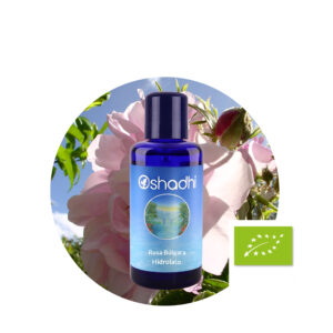 Hidrolato de Rosa Búlgara