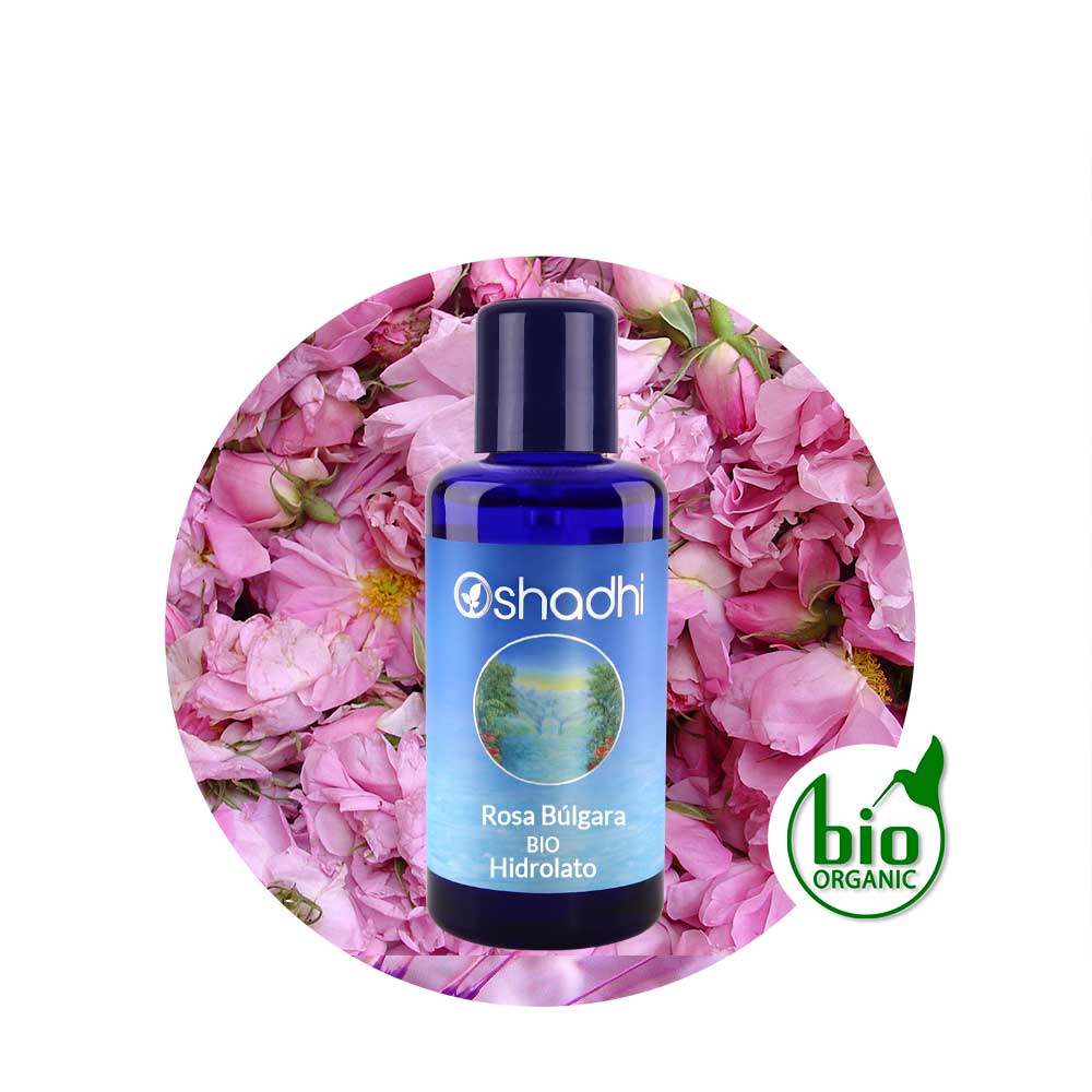 Hidrolato de Rosa Búlgara Hidrolato de Rosa Búlgara