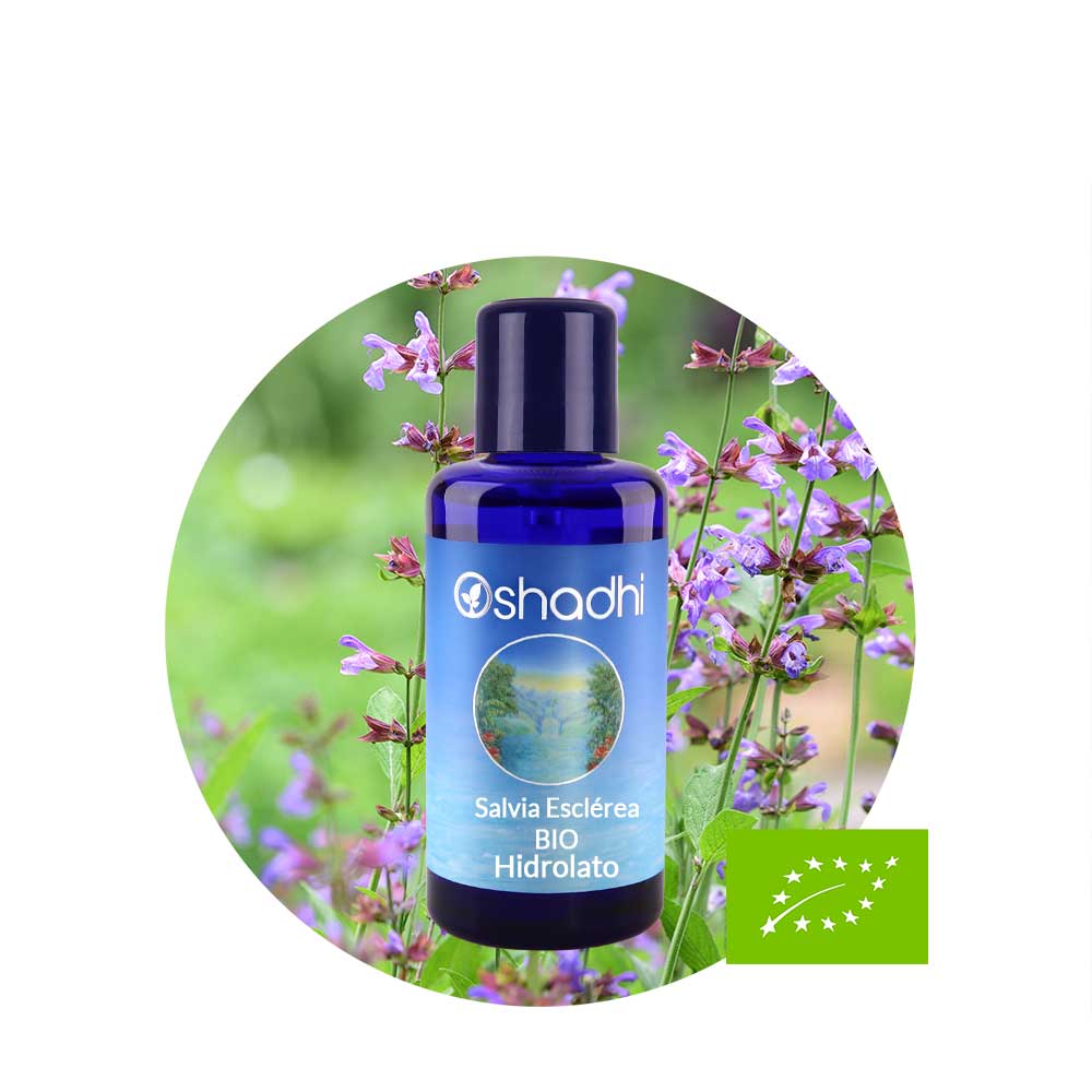 Hidrolato de Salvia Esclérea Hidrolato de Salvia Esclérea