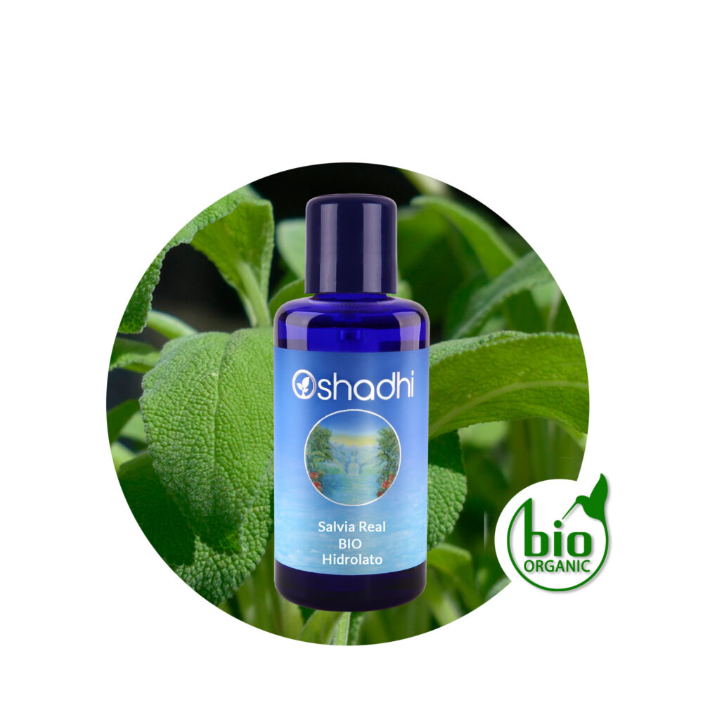 Hidrolato de Salvia Real Hidrolato de Salvia Real