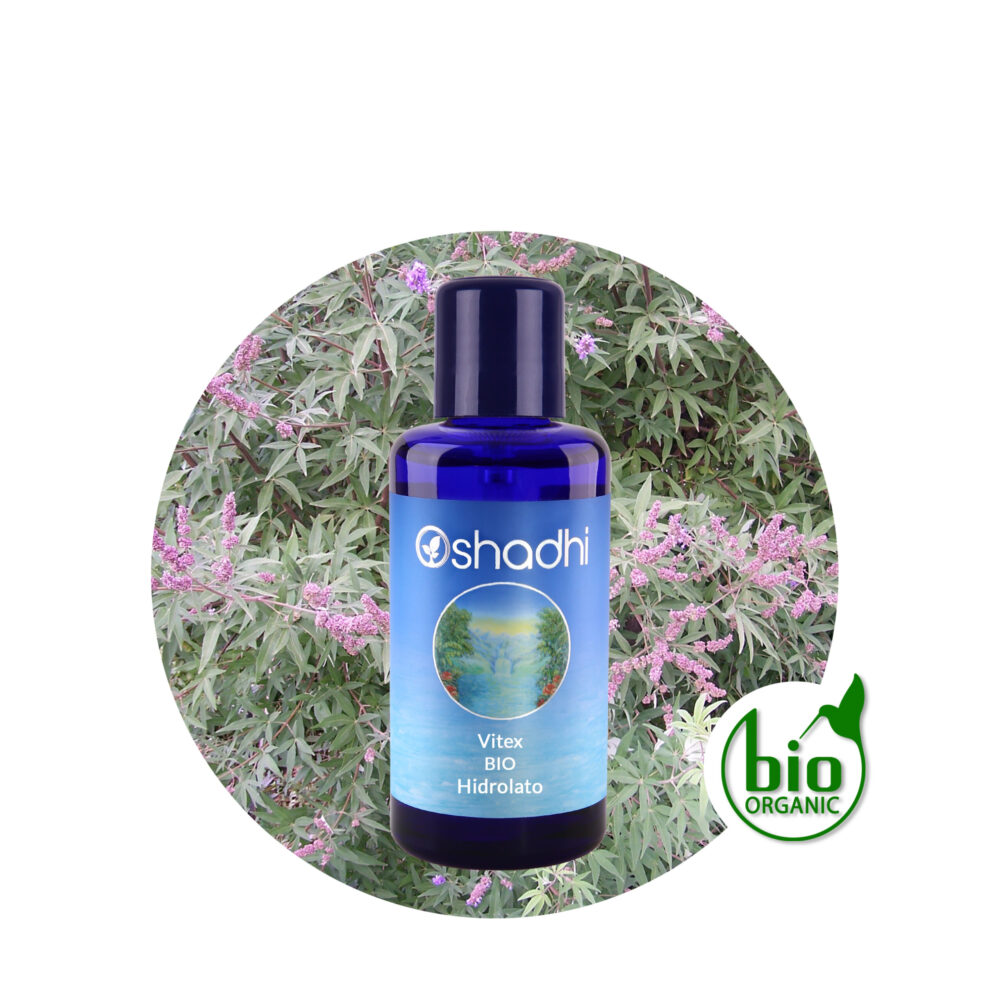 Hidrolato de Vitex Hidrolato de Vitex