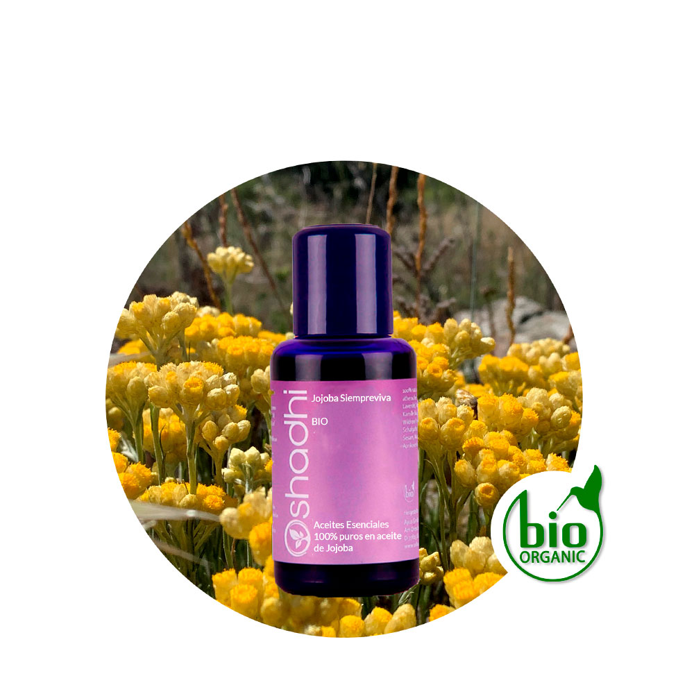 Aceite Facial Jojoba Siempreviva Aceite Facial Jojoba Siempreviva