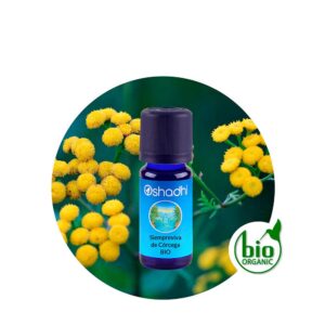 Aceite Esencial de Siempreviva de Córcega