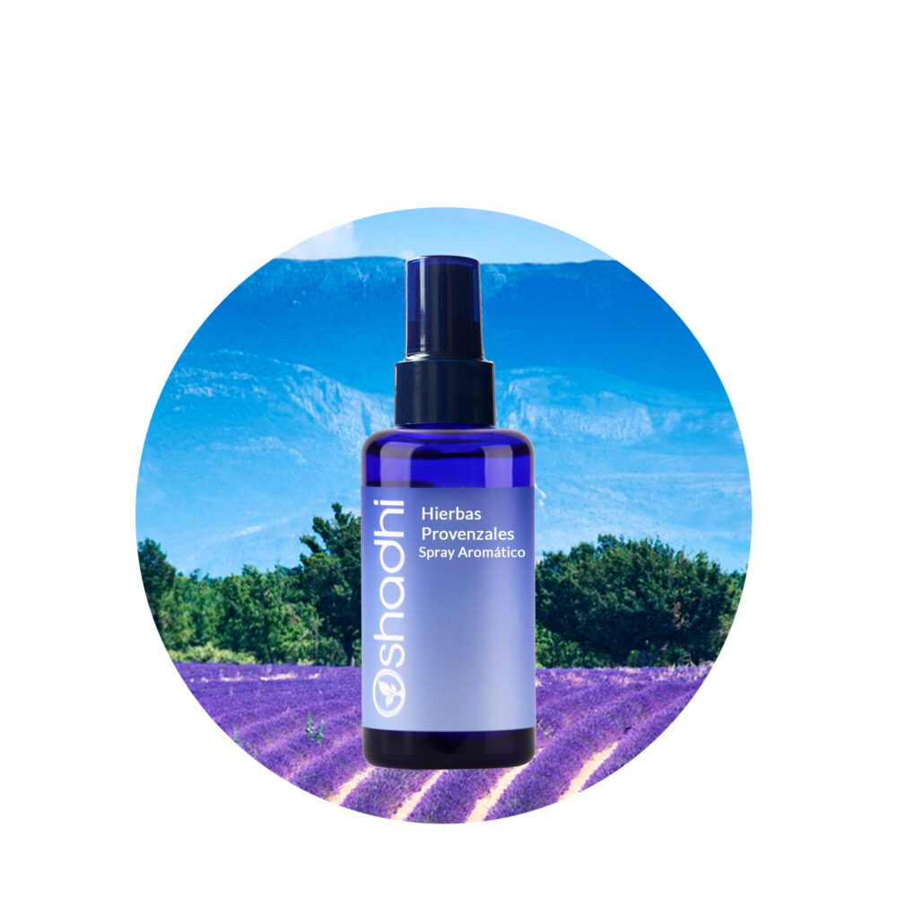Spray Aromático Hierbas Provenzales Spray Aromático Hierbas Provenzales