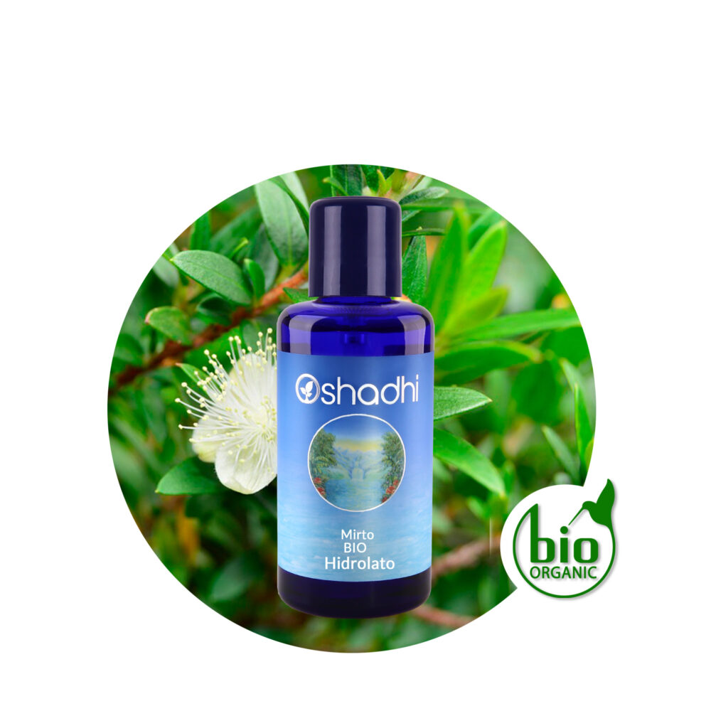 Hidrolato de Mirto Hidrolato de Mirto