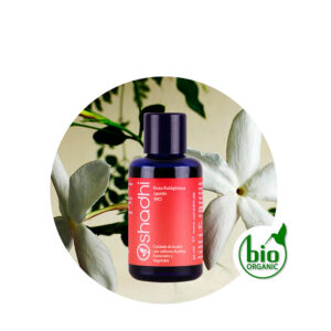 Aceite Facial Rosa Rubiginosa de Jazmín