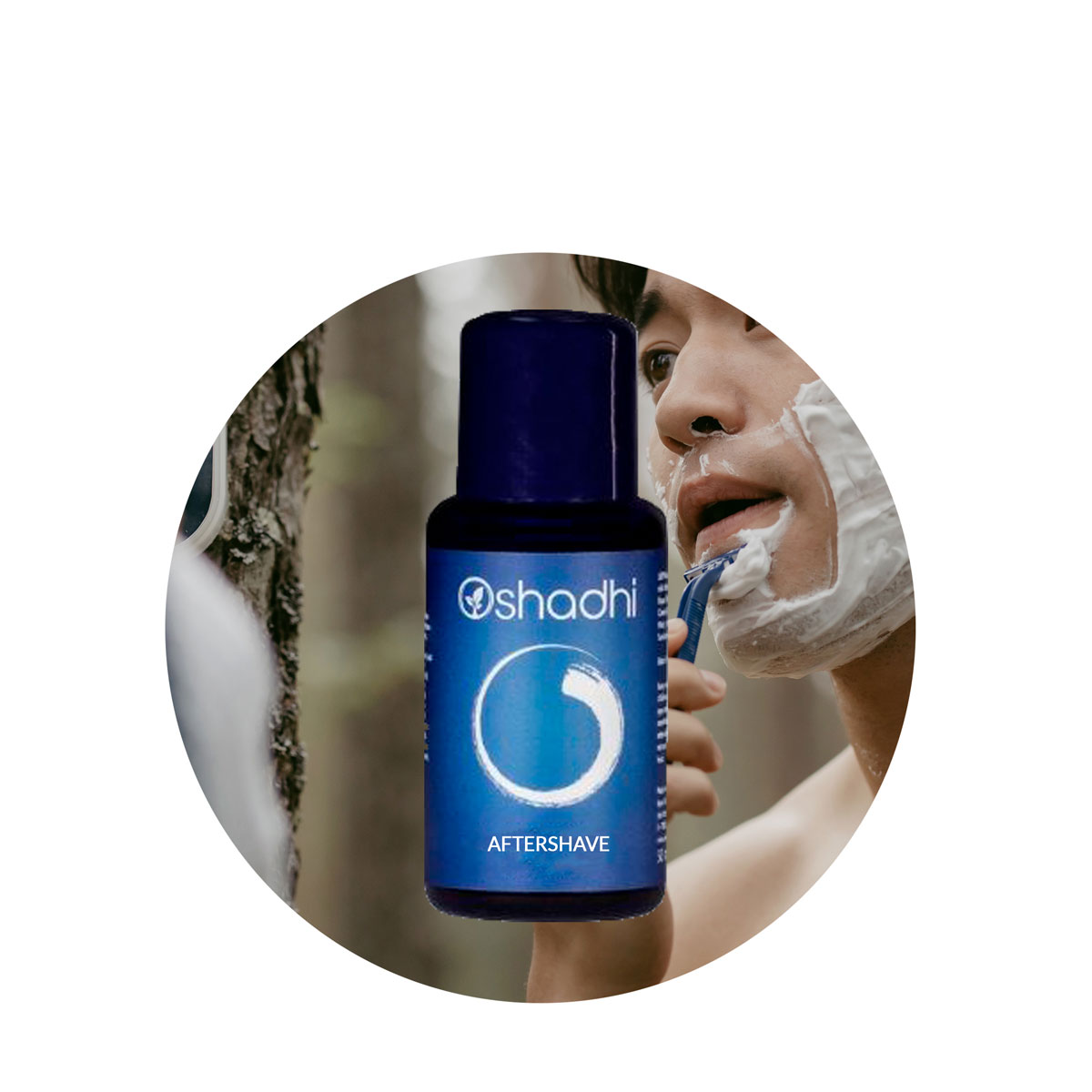 aftershave Aftershave (Loción para después del afeitado) - Imagen 1