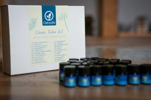 Aromateca 24 Clasicos mini talla - Imagen 3