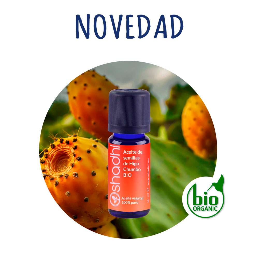 HigoChumbo-AV-Novedad Aceite Vegetal de Semillas de Higo Chumbo - Imagen 1