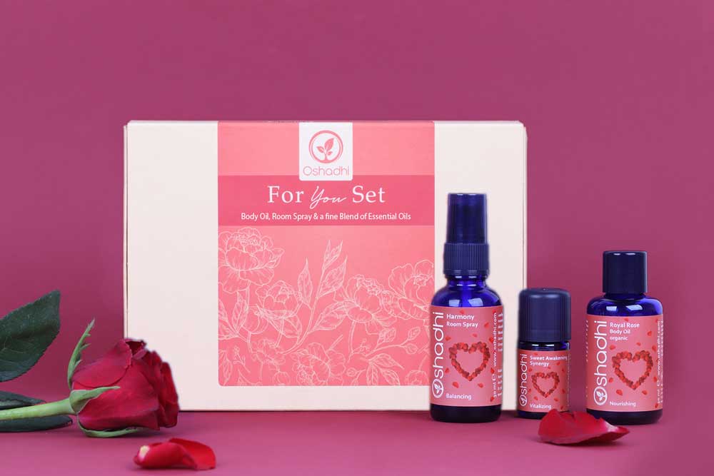75104-65_For-you-Set_EN Estuche de regalo FOR YOU - Imagen 1