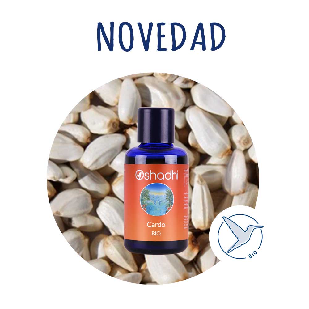 cardo Aceite Vegetal de Cardo - Imagen 1